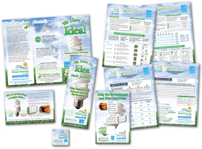 Sales Collateral design