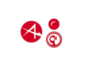 alscripts logo design versions