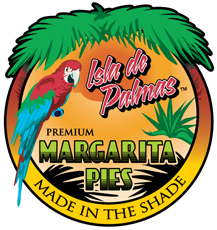 Food label design, Margarita pie